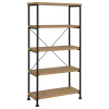 Analiese Mango Bookshelf