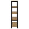 Analiese Mango Home Office Set w/ 3-Drawer Desk