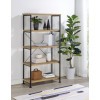 Analiese Mango Home Office Set w/ 3-Drawer Desk
