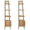 Fabian 2-Piece Bookshelf Set