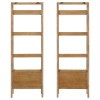 Fabian 2-Piece Bookshelf Set