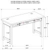 Vermes Writing Home Office Set