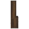 Westpark Dark Pine Bookcase