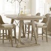 Vista Clayton Counter Height Dining Table
