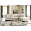 Falkirk Parchment Right Chaise Sectional