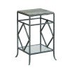 Trails Monterey End Table (Riverbed)