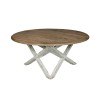 Trails Colton Round Coffee Table (Willow)
