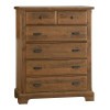 Lancaster County Chest (Amish Cherry)