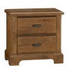 Lancaster County Nightstand (Amish Cherry)