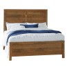 Lancaster County Casual Bed (Amish Cherry)