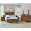 Lancaster County Casual Bedroom Set (Amish Cherry)
