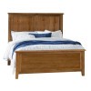 Lancaster County Amish Bed (Amish Cherry)