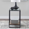 Bedford Chairside Table