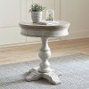 Heartland Round Chairside Table