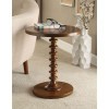 Acton Accent Table (Walnut)
