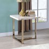 Feit End Table