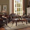 Vendome II Occasional Table Set (Cherry)