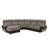 Laertes Modular Power Reclining Sectional w/ Chaise