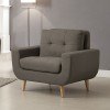 Deryn Chair (Grey)