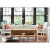 Escape Cottage Dining Room Set w/ Hamptons Chairs