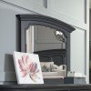 Townsend Arched Mirror