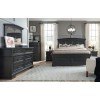Townsend Arched Panel Bedroom Set