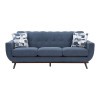 Everton Sofa (Blue)