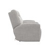 Caleb Taupe Auto-Glide Power Reclining Living Room Set w/ Power Headrests