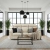Nest Beige Reclining Living Room Set