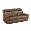 Nest Camel Reclining Sofa