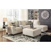 Abinger Natural Sectional Set