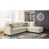 Abinger Natural Right Chaise Sectional