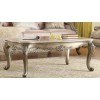 Fiorella Marble Top Cocktail Table