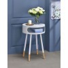 Sonria Accent Table (White)