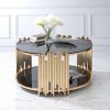 Tanquin Coffee Table