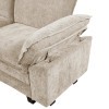 Dublin Taupe Loveseat