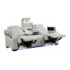 Ronan Reclining Living Room Set w/ LED Lighting
