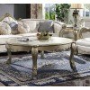 Dresden II Oval Occasional Table Set