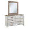 Beach Comber Panel Bedroom Set