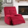 Colin Recliner (Red)