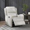 Durant Recliner (Taupe)