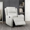Durant Glider Recliner (Taupe)