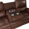 Newnan Reclining Sofa w/ Drop-Down Center