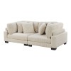 Traverse Loveseat (Beige)