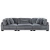Traverse Sofa (Gray)