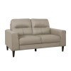 Lewes Loveseat (Latte)