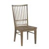 Mill House Cooper Side Chair (Barley) (Set of 2)