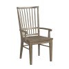 Mill House Cooper Arm Chair (Barley) (Set of 2)