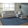 Altari Alloy Right Chaise Sectional
