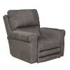 Vance Power Lay Flat Recliner w/ Voice Commands (Graphite)